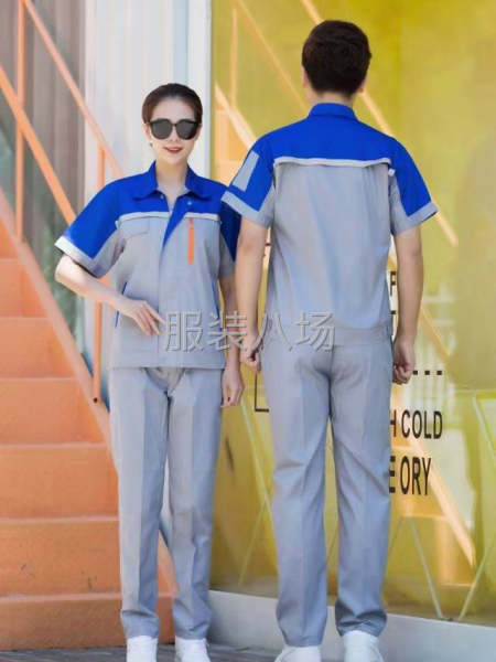 加工休闲女装，职业装，医院大挂，护士服，洒店服装，西裤，休闲-第3张图片