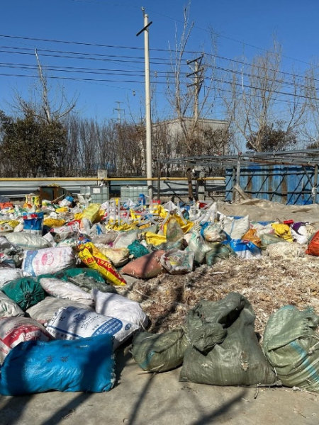 90白鹅绒新国标散装羽绒鹅绒填充物90纯白鹅绒高蓬松羽绒产地-第4张图片