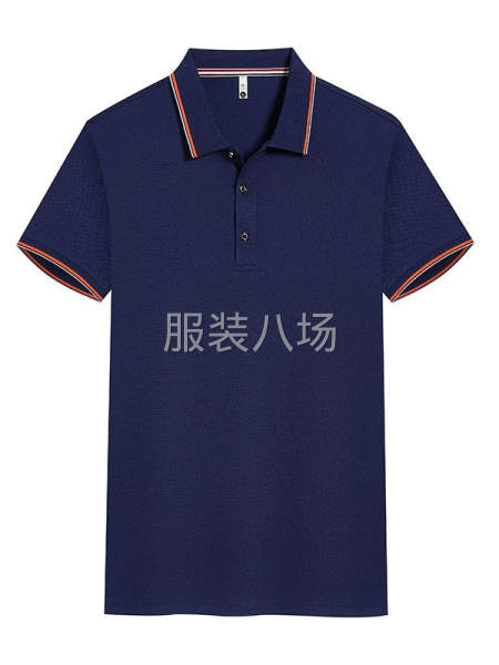 简单款polo衫厂服类型做好现金结账-第1张图片