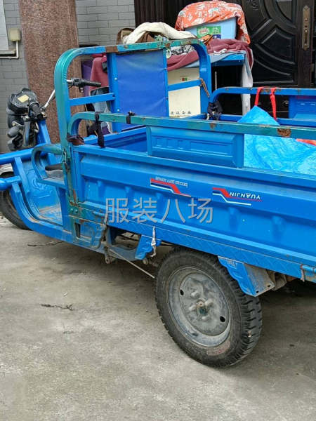三輪車轉(zhuǎn)讓-第1張圖片