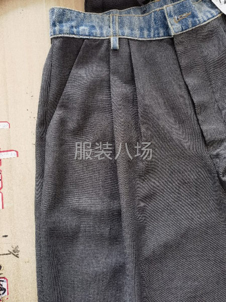 专业裤子，找十三行和网单合作-第2张图片