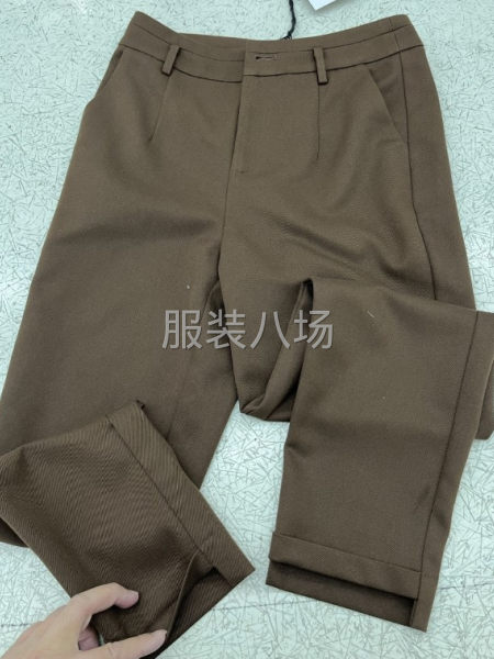 专业裤子，找十三行和网单合作-第4张图片