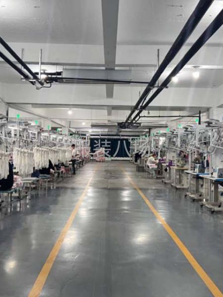 聚衣堂因本厂扩大生产，新厂开工在即，广招大量车缝人员-第6张图片