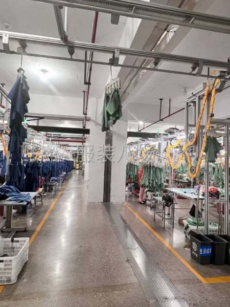 聚衣堂因本厂扩大生产，新厂开工在即，广招大量车缝人员-第1张图片