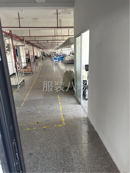 承接各种服装加工-第3张图片