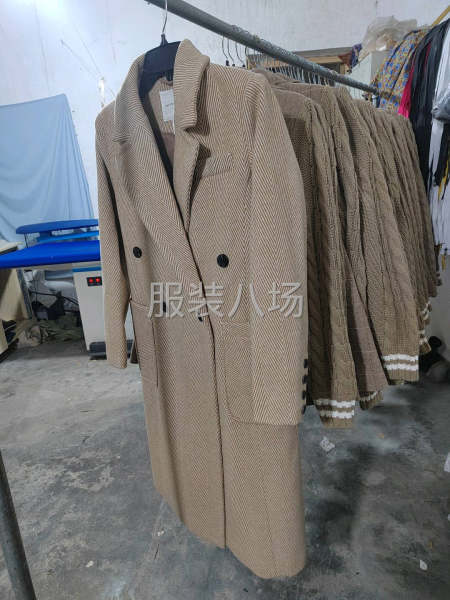 承接外單 市場(chǎng)貨 大衣 西服-第3張圖片