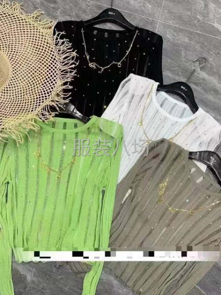 源头厂家现货供应防晒服  五个颜色现货一个颜色100件-第1张图片