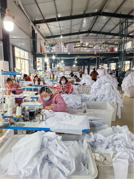 全自动裁床，省时，省料，欢迎来料加工-第2张图片