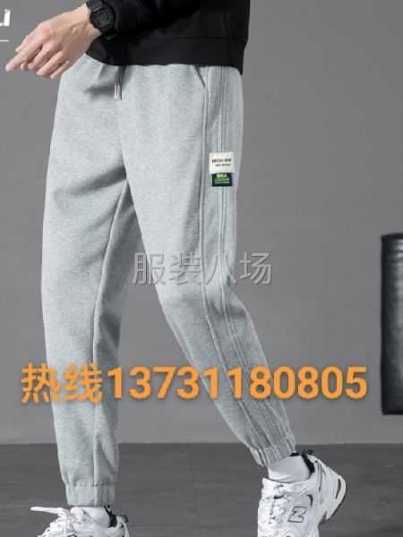 厂家直销运动裤-第3张图片
