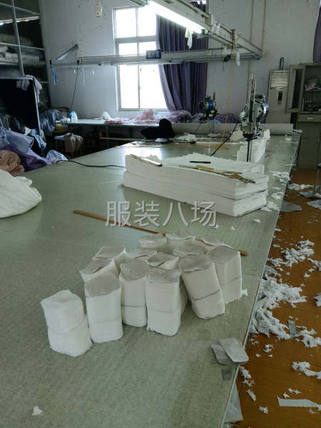 专业上门裁剪！电脑排版！针织梭织都行！-第1张图片