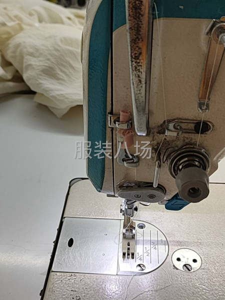 招聘临时整件车工，衬衫裙，包吃-第1张图片