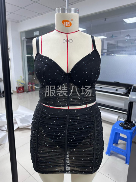 我司大量情趣成衣包工包料、爆款多（仅限佛山）-第2张图片