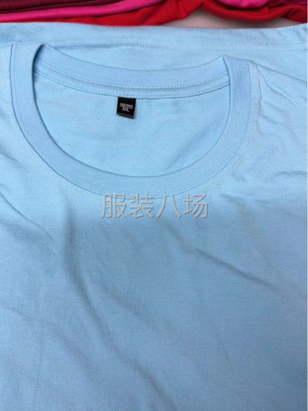 T恤，polo衫，卫衣，针织加工！！！可以裁剪，可以印花，-第4张图片