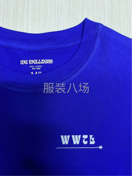 T恤，polo衫，卫衣，针织加工！！！可以裁剪，可以印花，-第5张图片