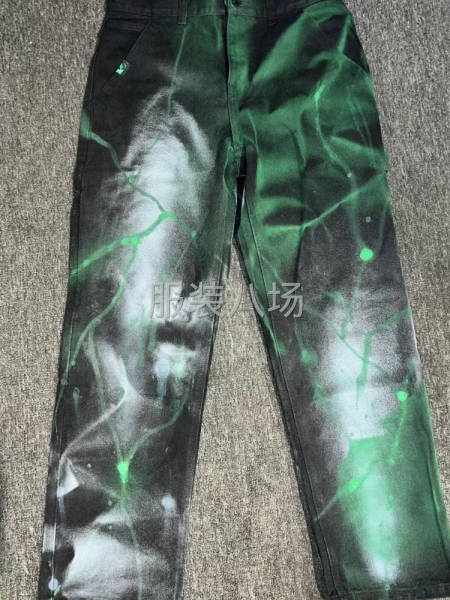 服装撒墨喷绘修色-第5张图片
