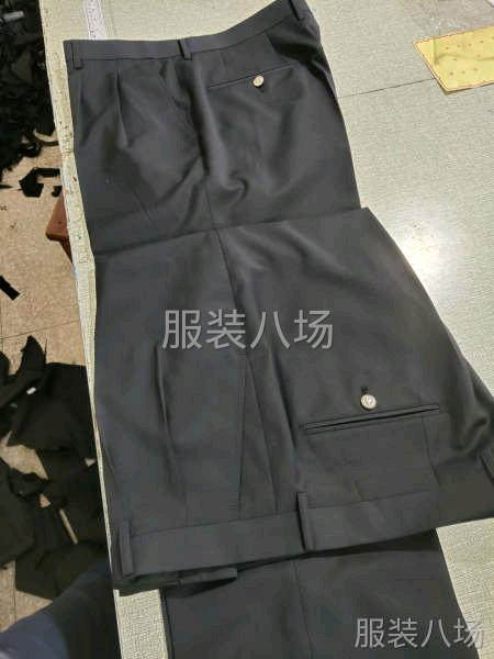 承接工装裤，西裤-第2张图片