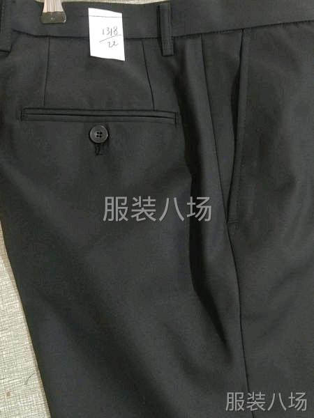 承接工装裤，西裤-第1张图片