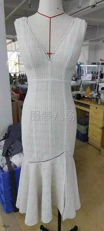 有十多年高端晚禮服經(jīng)驗，日本單做得較多-第4張圖片