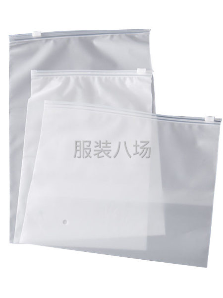 工廠自產自銷：服裝包裝袋 衣架 商標 呆牌-第5張圖片