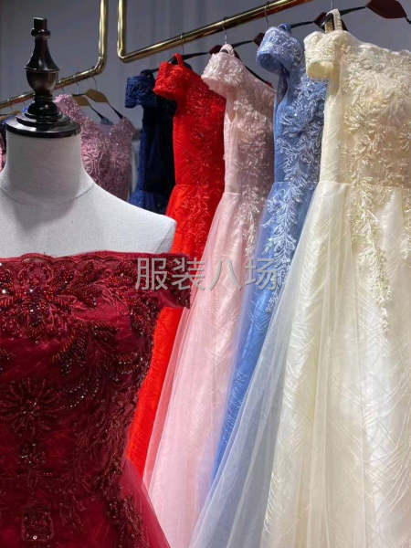 寻找礼服外发订单-第8张图片