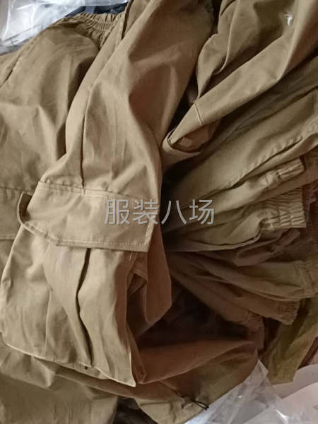 承接各类梭织小单-第1张图片