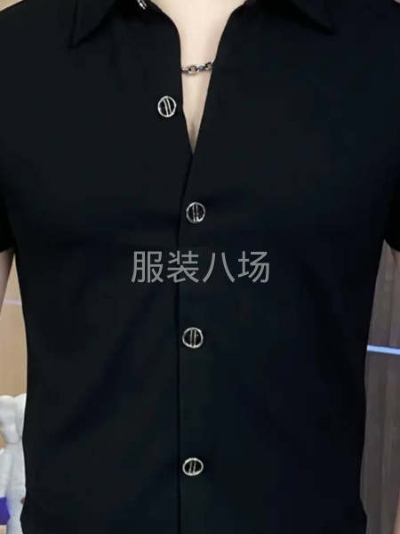 无痕POLO衫，普通POLO衫-第1张图片
