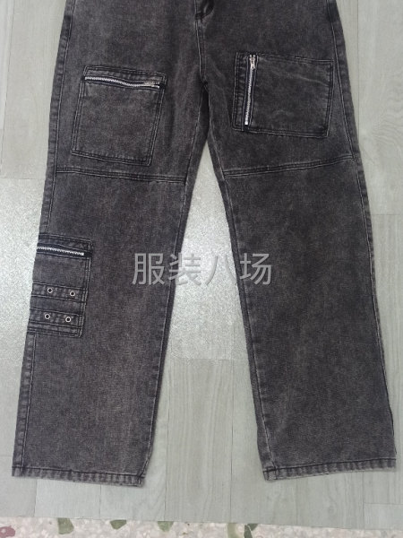 急招長期合作平腰雜款牛仔褲，面料已到，能做的來-第3張圖片