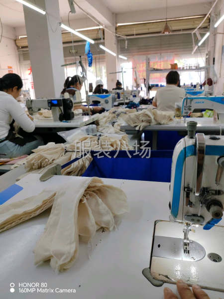 本厂有十几个固定车工，主做衬衫类，质量可以保证-第1张图片