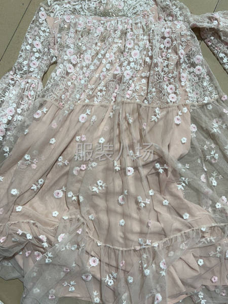 泰国订单 网纱裙-第2张图片