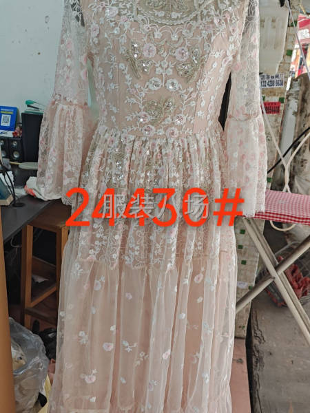 泰国订单 网纱裙-第1张图片