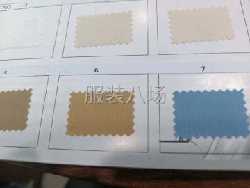 undefined - 羽绒服棉服夹克面料 - 图7