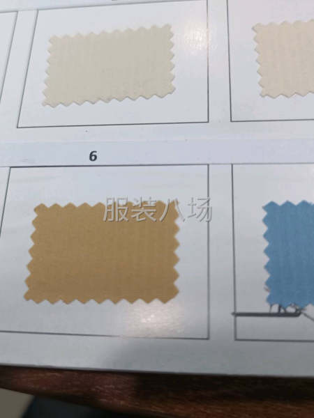 羽绒服棉服夹克面料-第7张图片