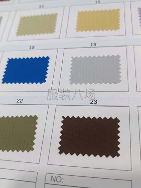 羽绒服棉服夹克面料-第1张图片
