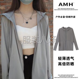 undefined - 防晒衣成品 大量现货  S-2XL - 图2