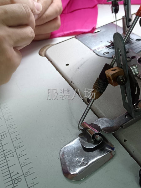专业卷边，各种品质，各种面料，各种难度-第3张图片