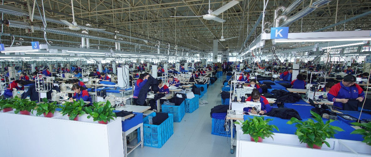 拓展业务，江苏南京工厂，承接各类高品质工装制服加工-第1张图片