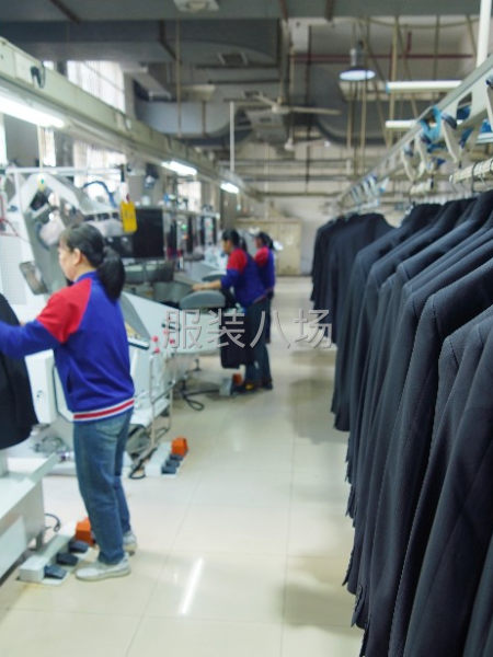 拓展业务，江苏南京工厂，承接各类高品质工装制服加工-第3张图片