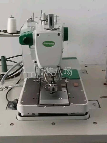 长期大量高价收购   服装厂缝纫机设备-第2张图片
