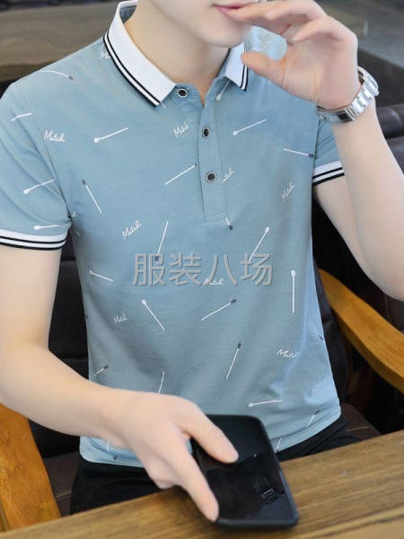 中高端男装-第2张图片