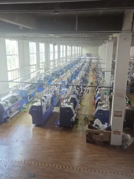 承接羊毛衫加工成品出货-第1张图片