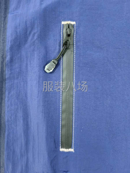 专业服装口袋加工-第4张图片