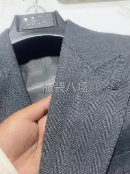 温州专业西服加工-第5张图片