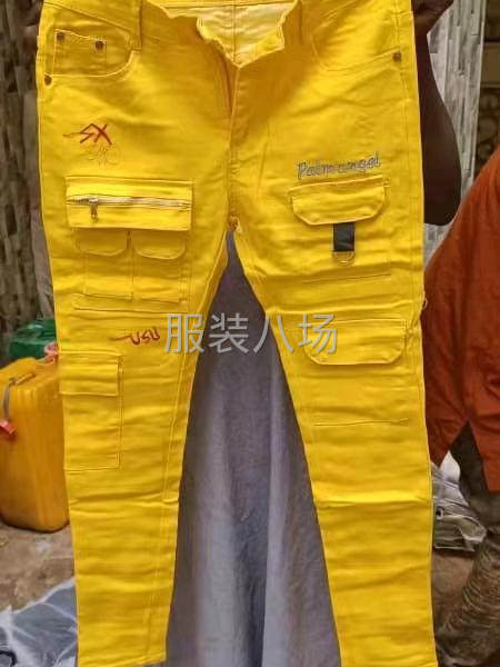 专业外单色布书包袋、风琴袋、五袋款-第7张图片