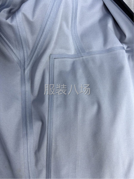 户外压胶服    滑雪服    冲锋衣    连体服-第5张图片