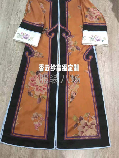 專做精品服裝加工-第1張圖片