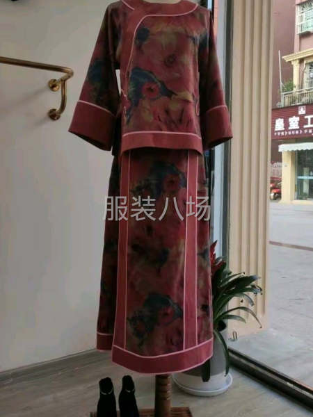 專做精品服裝加工-第4張圖片