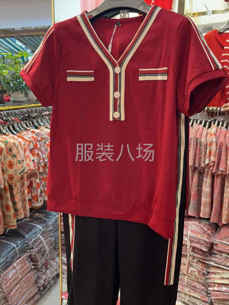 承接各类针梭织服装加工，来图来样制版，包工包 料/清加工-第5张图片