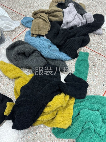 毛衣工厂、小量接单打版-第1张图片