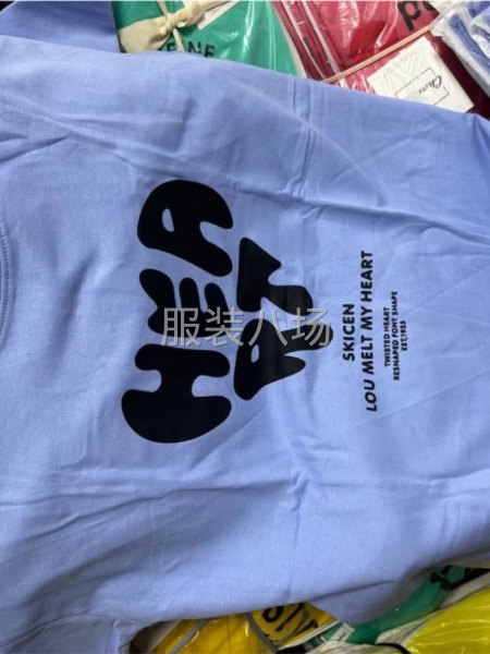 接低價跑量體恤，歡迎各位老板砸單-第2張圖片