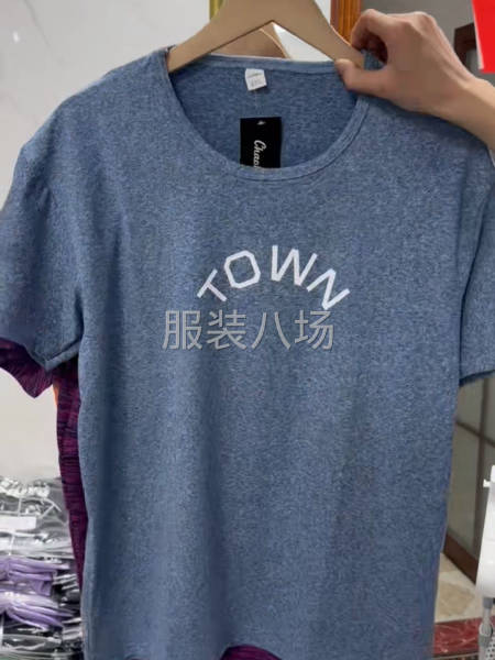 5.8/件 拉领男装T恤.1XL-2Xl 款式颜色多独立，包-第1张图片